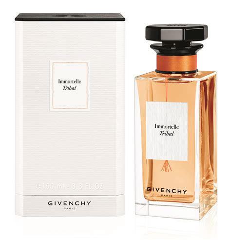 immortelle tribal Givenchy